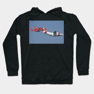 Coastguard Flypast Hoodie